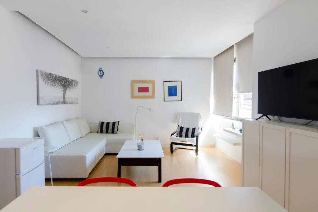 Beautiful Flat A Stone'S Throw From The Retiro-Vill Apartment Madrid Ngoại thất bức ảnh