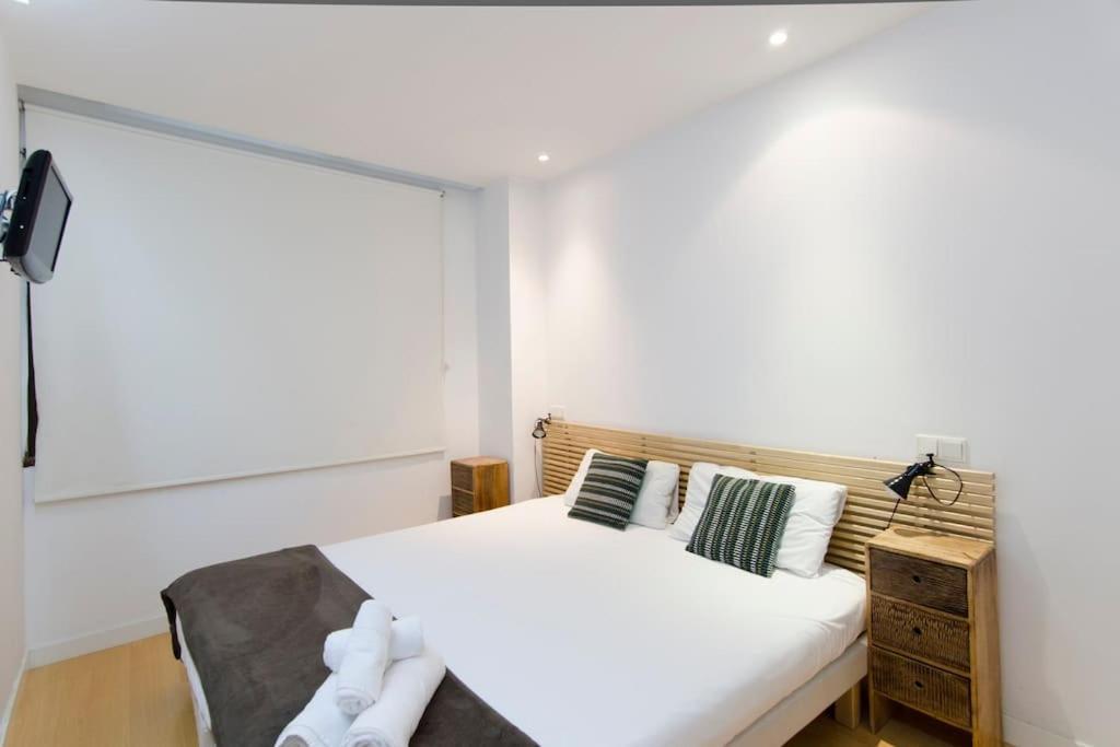 Beautiful Flat A Stone'S Throw From The Retiro-Vill Apartment Madrid Ngoại thất bức ảnh