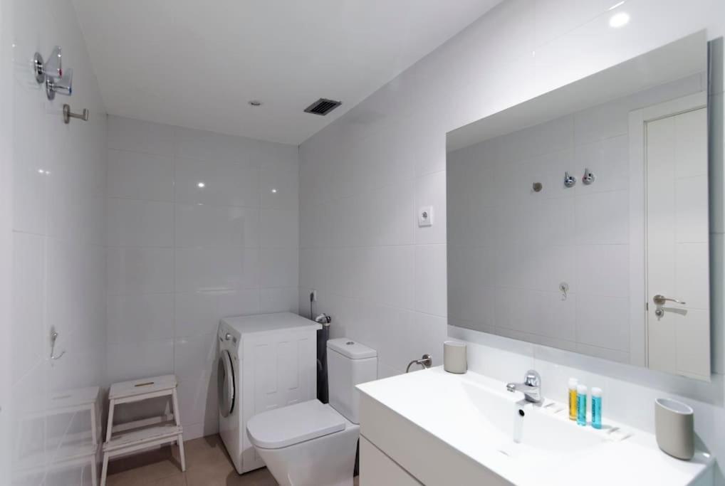 Beautiful Flat A Stone'S Throw From The Retiro-Vill Apartment Madrid Ngoại thất bức ảnh