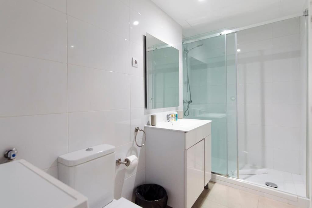 Beautiful Flat A Stone'S Throw From The Retiro-Vill Apartment Madrid Ngoại thất bức ảnh