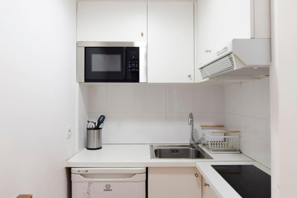Beautiful Flat A Stone'S Throw From The Retiro-Vill Apartment Madrid Ngoại thất bức ảnh