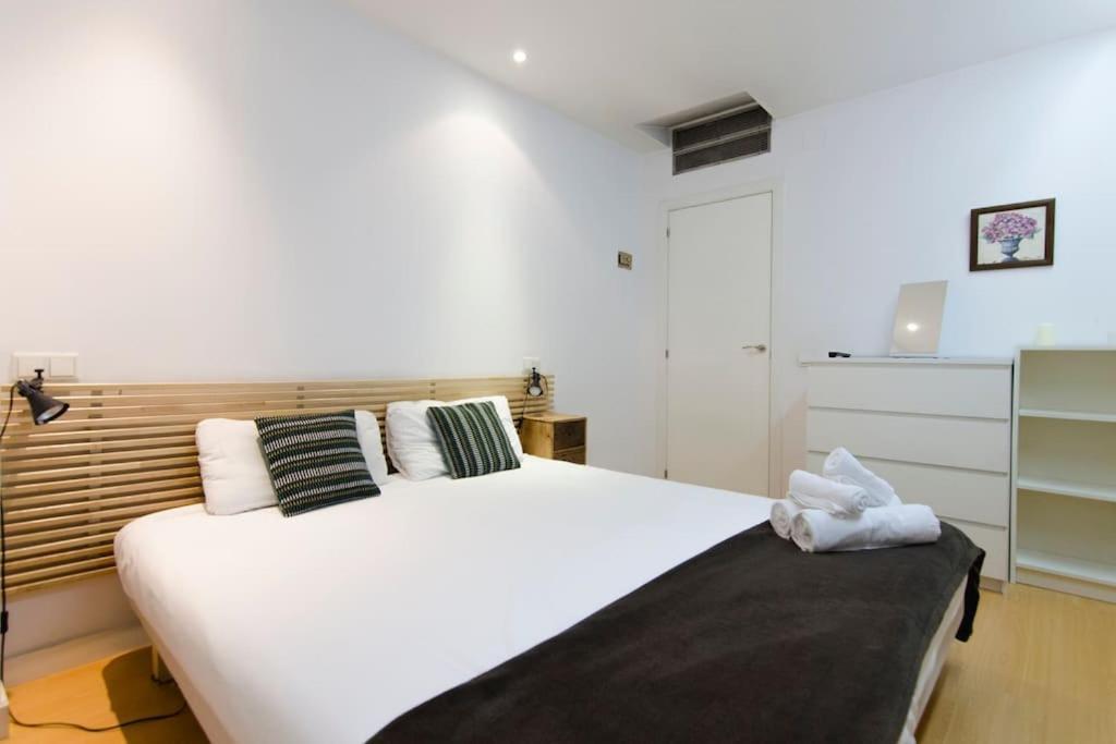 Beautiful Flat A Stone'S Throw From The Retiro-Vill Apartment Madrid Ngoại thất bức ảnh