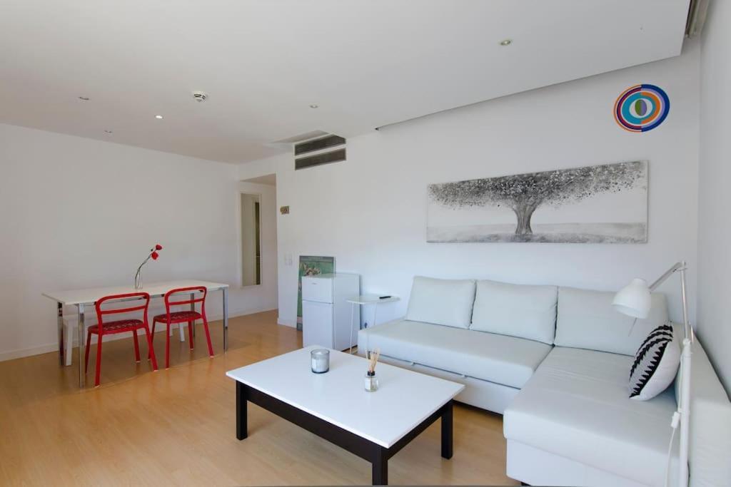 Beautiful Flat A Stone'S Throw From The Retiro-Vill Apartment Madrid Ngoại thất bức ảnh