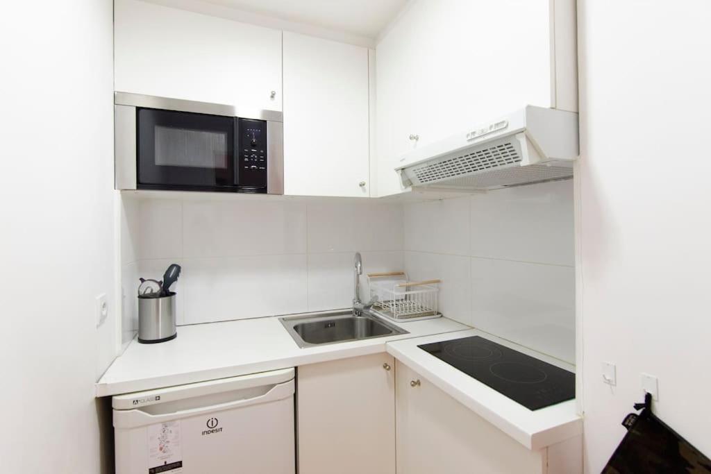 Beautiful Flat A Stone'S Throw From The Retiro-Vill Apartment Madrid Ngoại thất bức ảnh